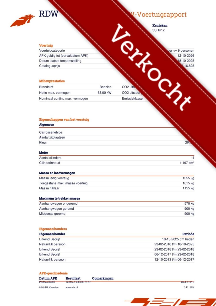 Hoofdafbeelding SEAT Toledo