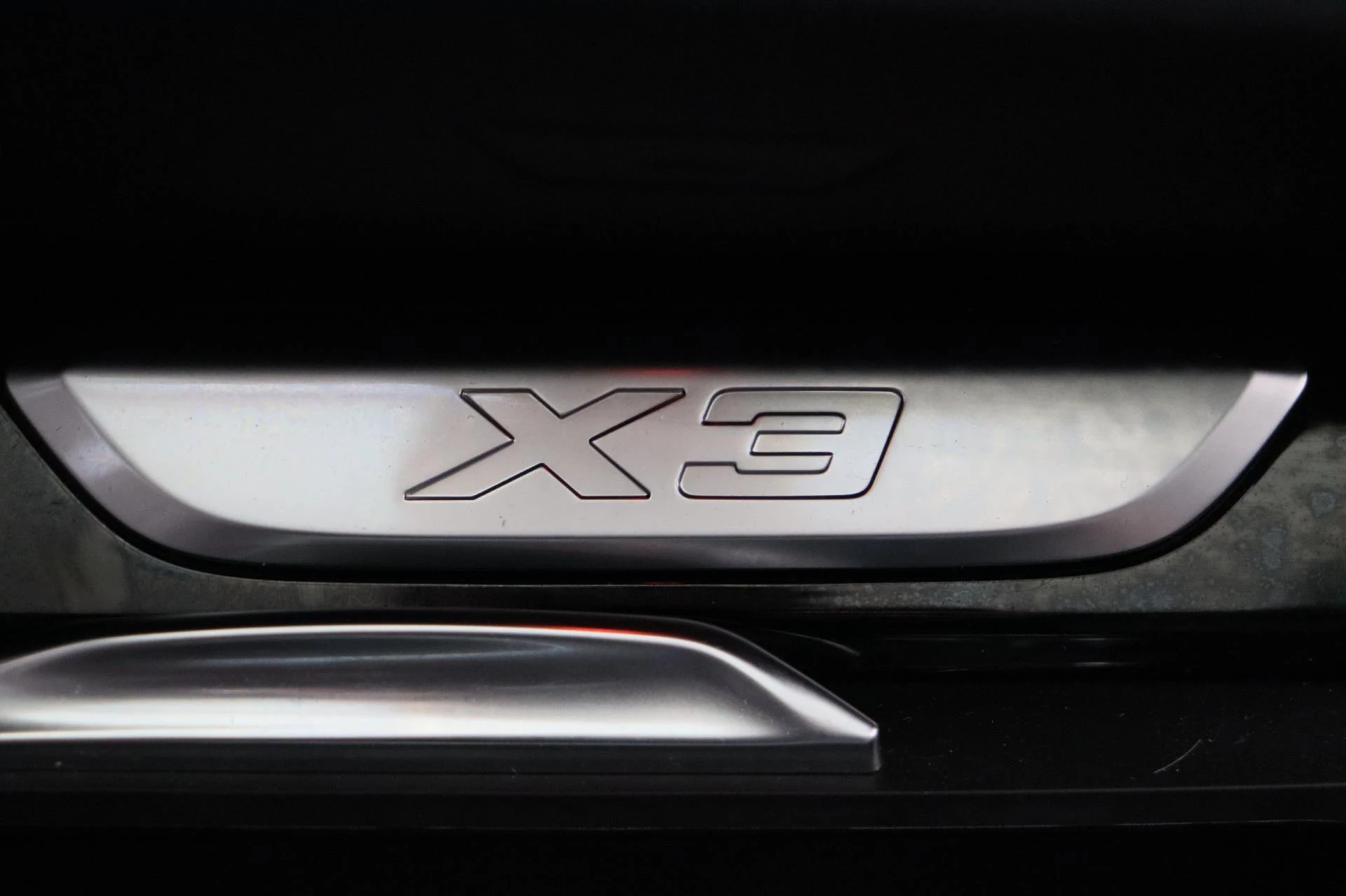 Hoofdafbeelding BMW X3