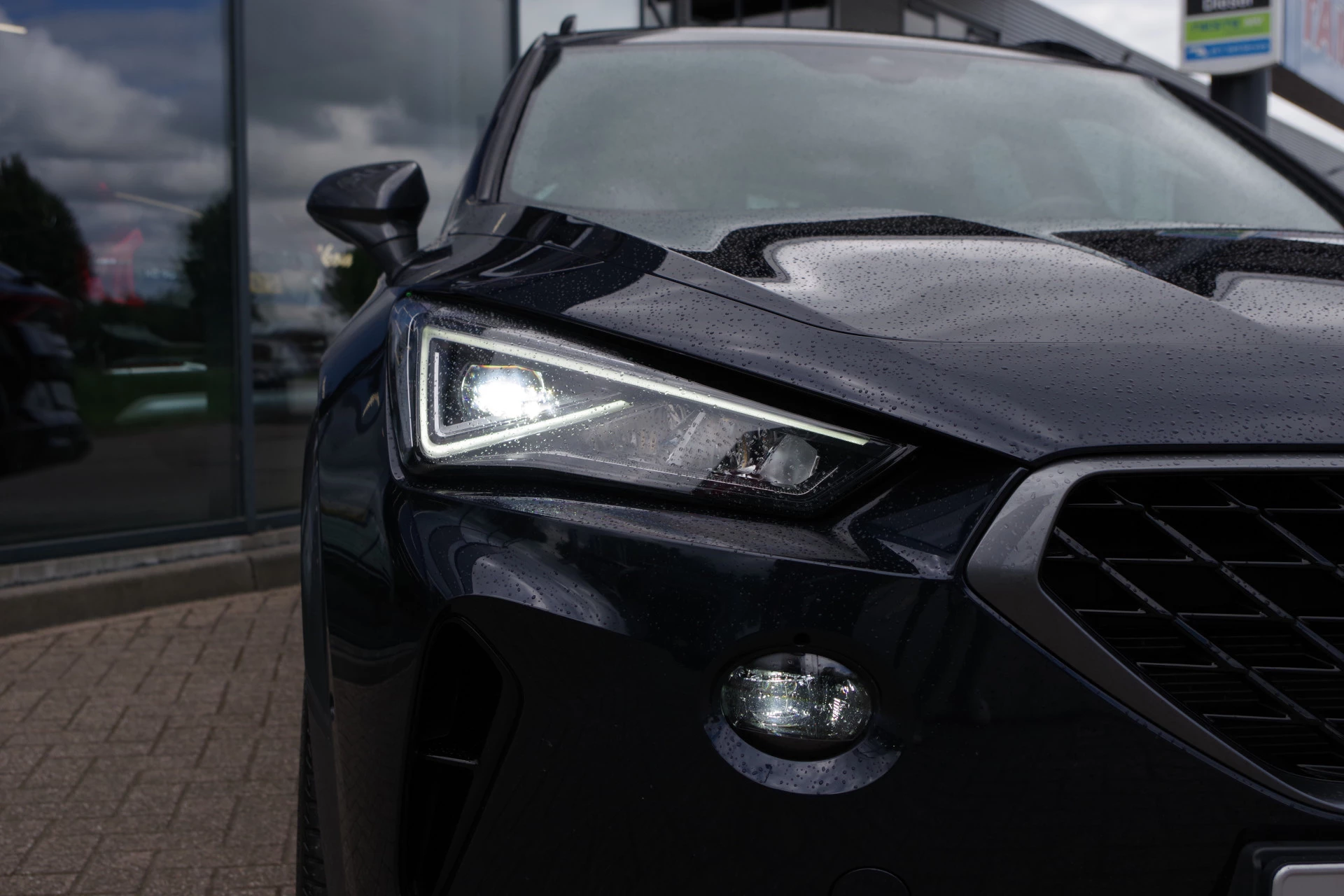 Hoofdafbeelding CUPRA Formentor
