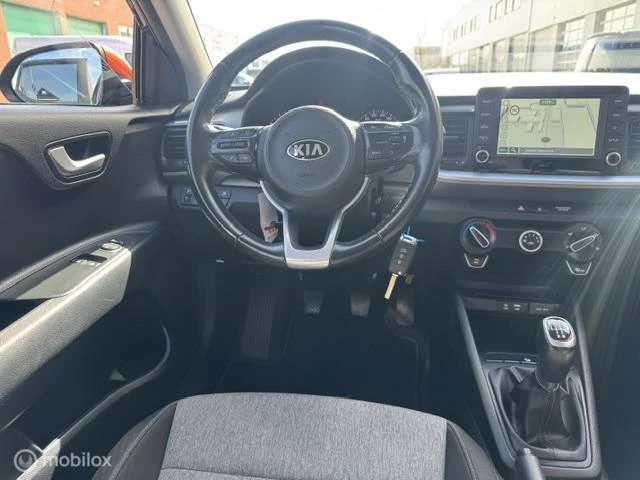 Hoofdafbeelding Kia Stonic