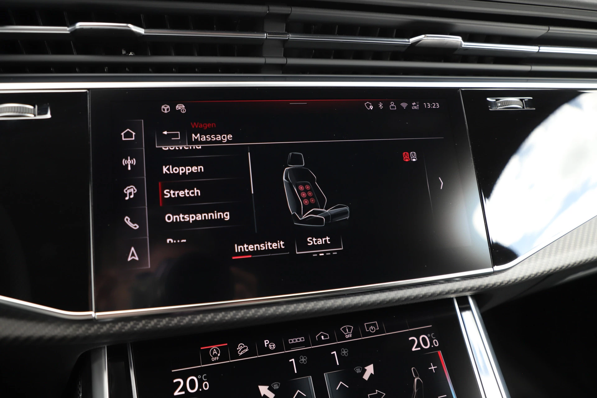 Hoofdafbeelding Audi SQ7