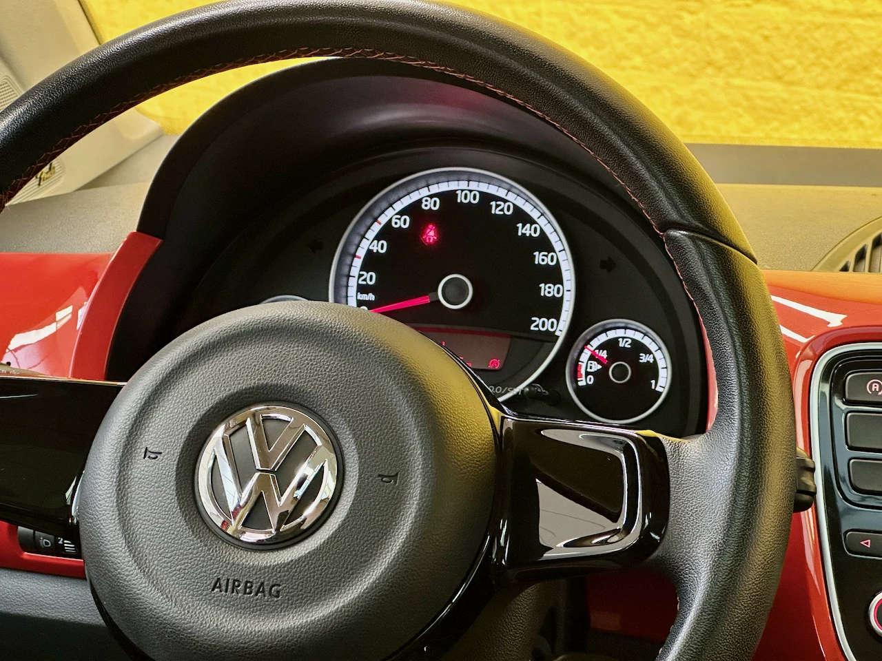 Hoofdafbeelding Volkswagen up!