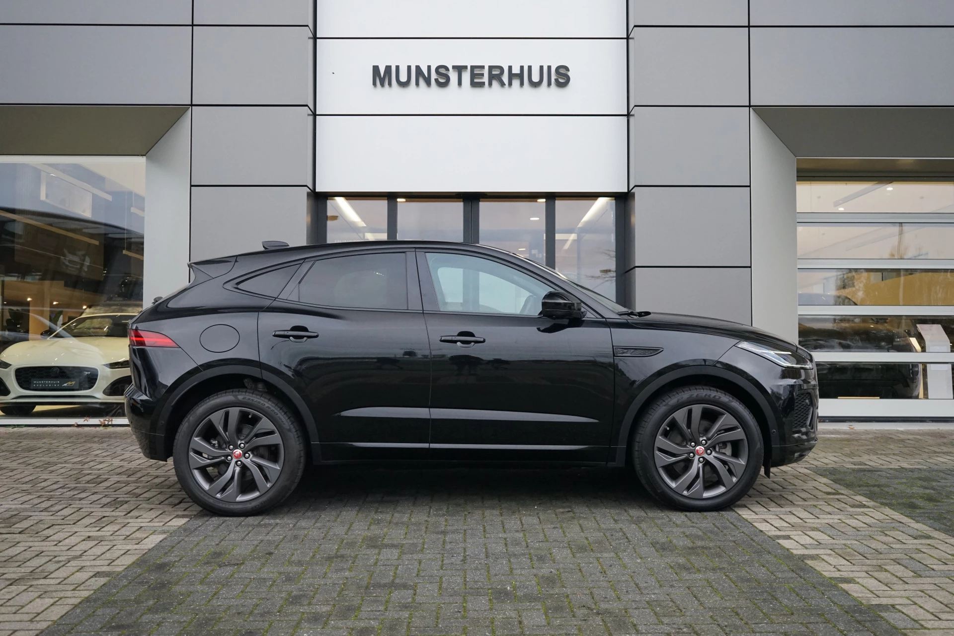 Hoofdafbeelding Jaguar E-PACE