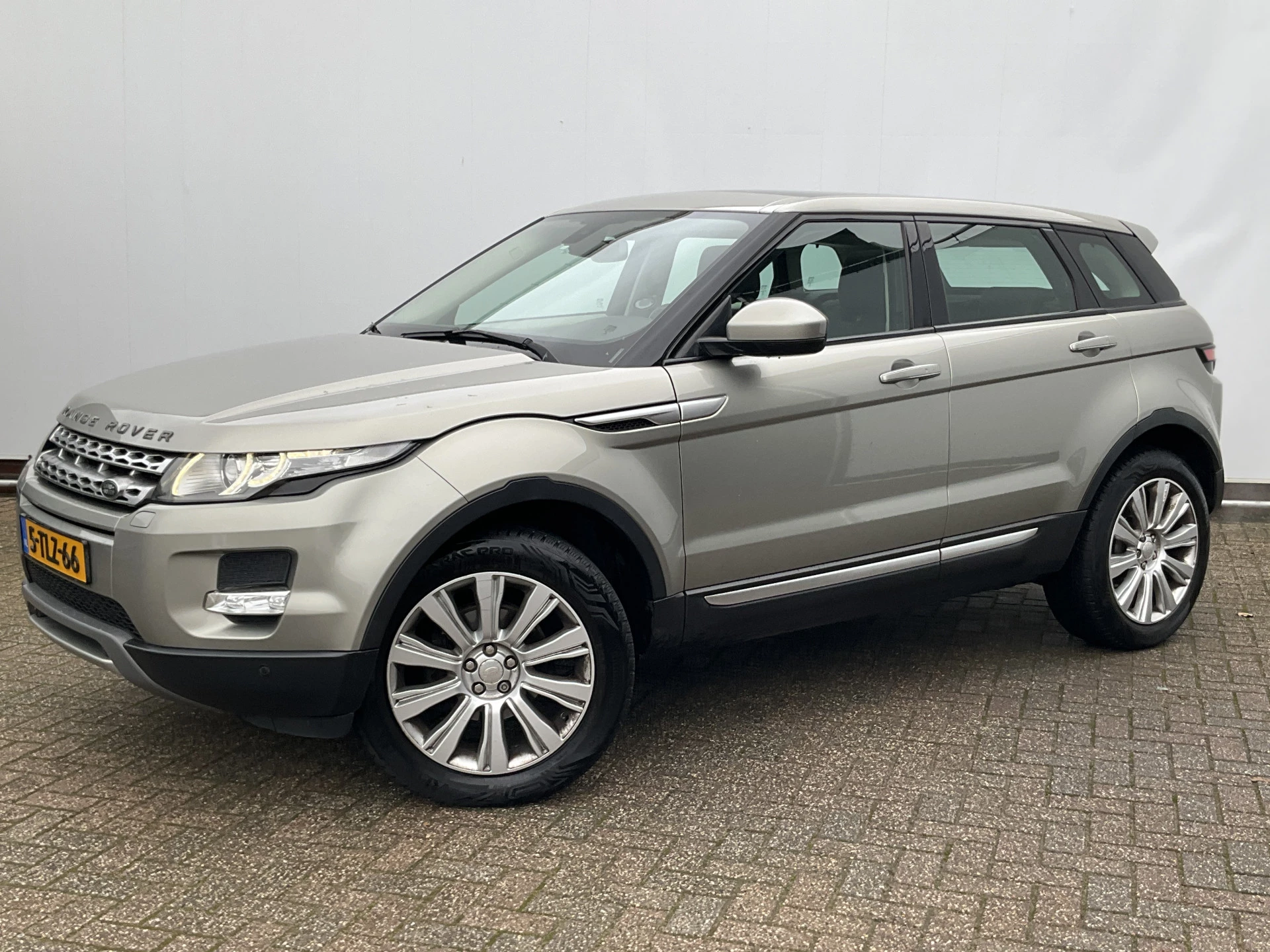 Hoofdafbeelding Land Rover Range Rover Evoque