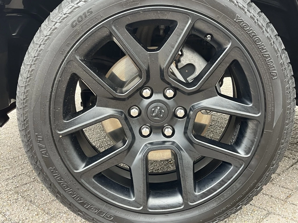 Hoofdafbeelding Dodge Ram Pick-Up