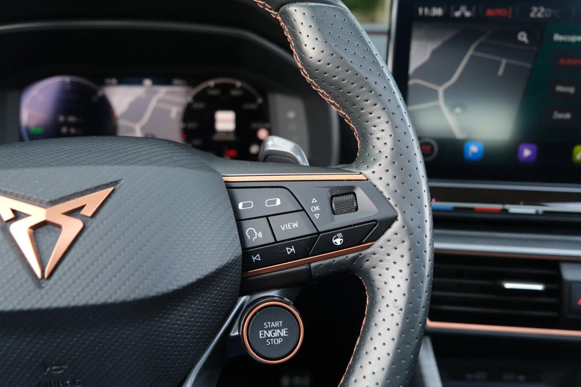 Hoofdafbeelding CUPRA Formentor