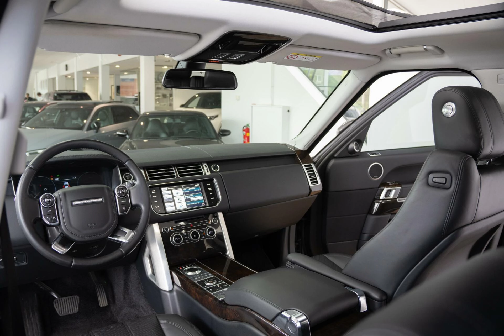 Hoofdafbeelding Land Rover Range Rover