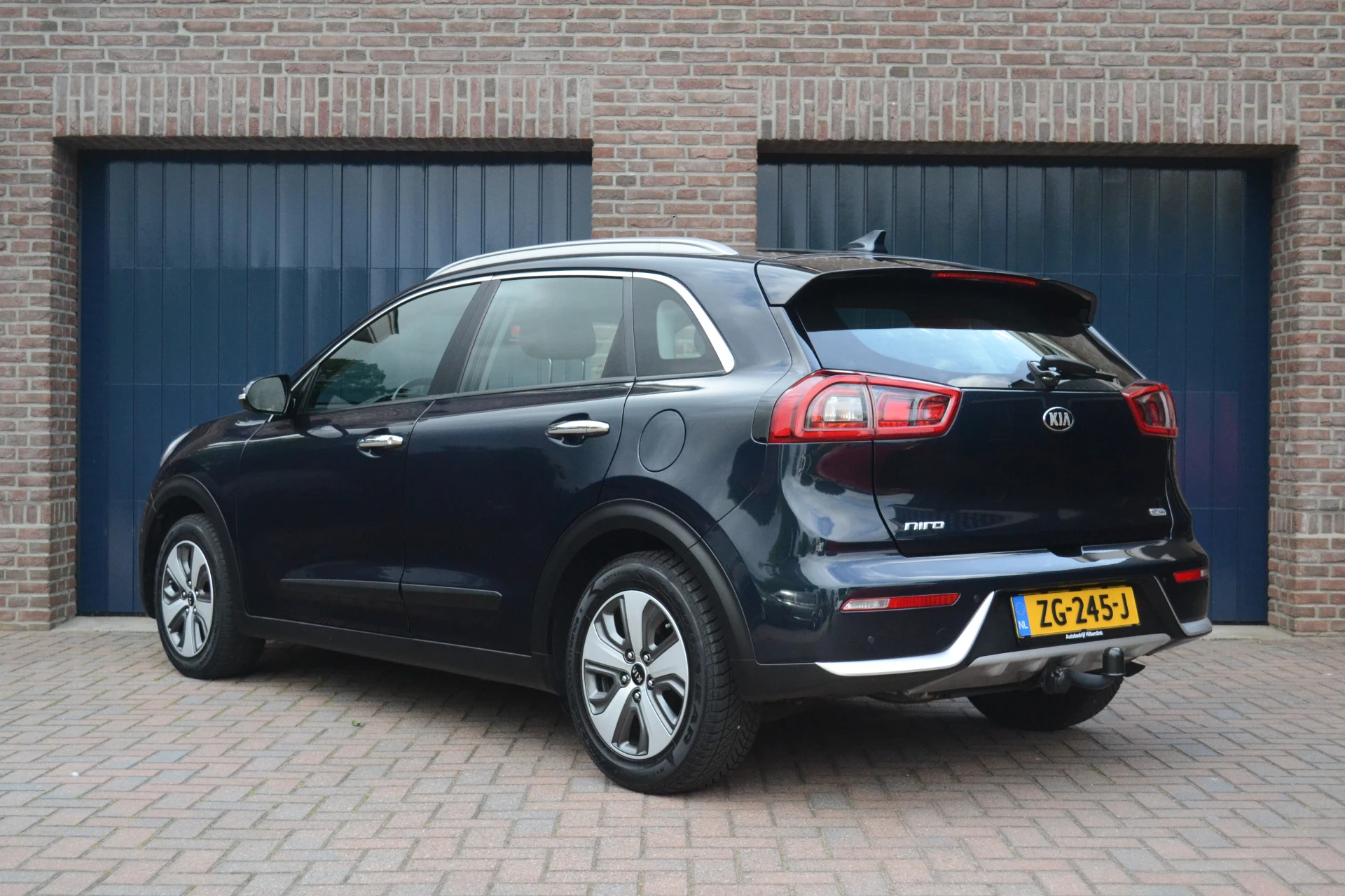 Hoofdafbeelding Kia Niro