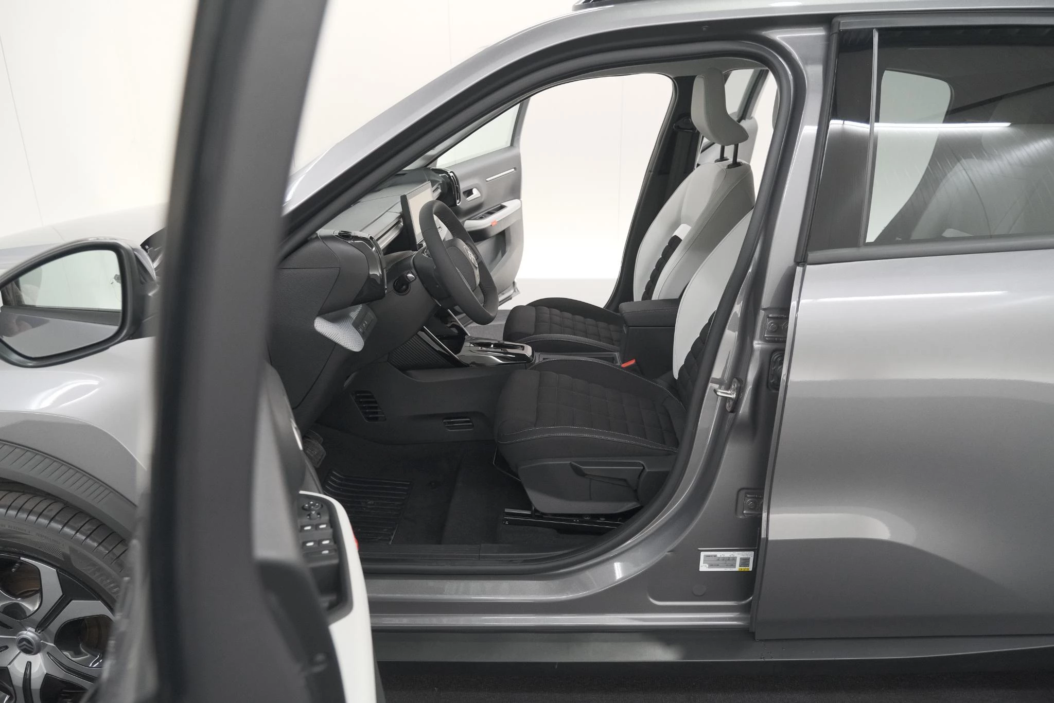 Hoofdafbeelding Citroën ë-C3 Aircross