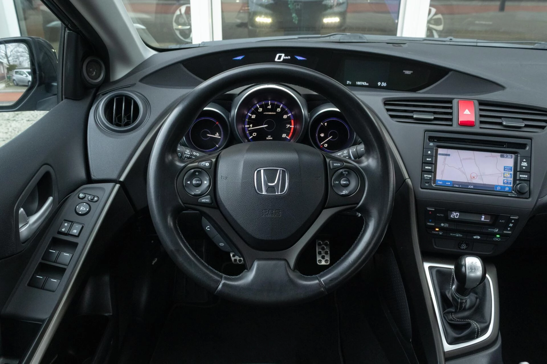 Hoofdafbeelding Honda Civic