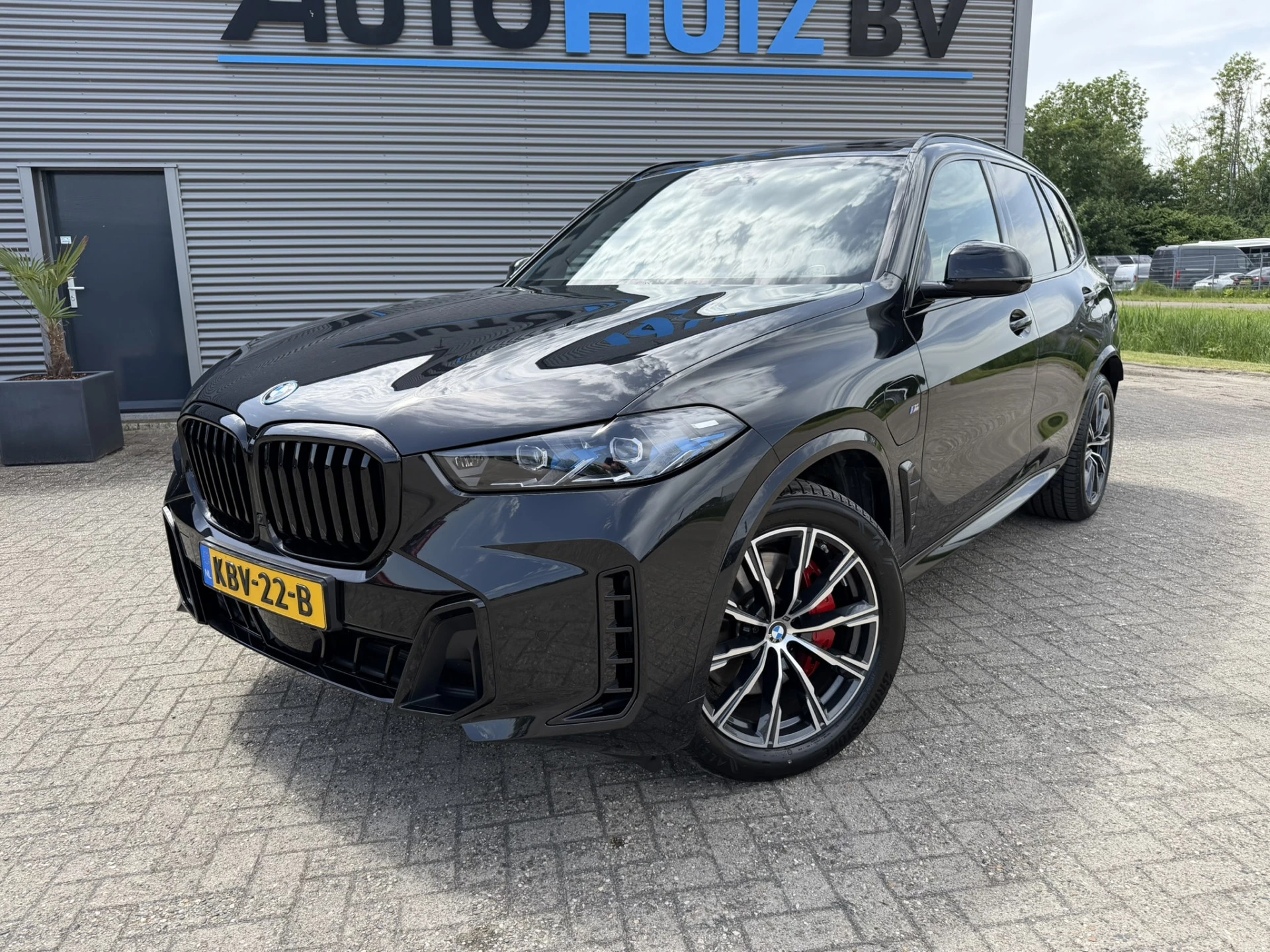 Hoofdafbeelding BMW X5
