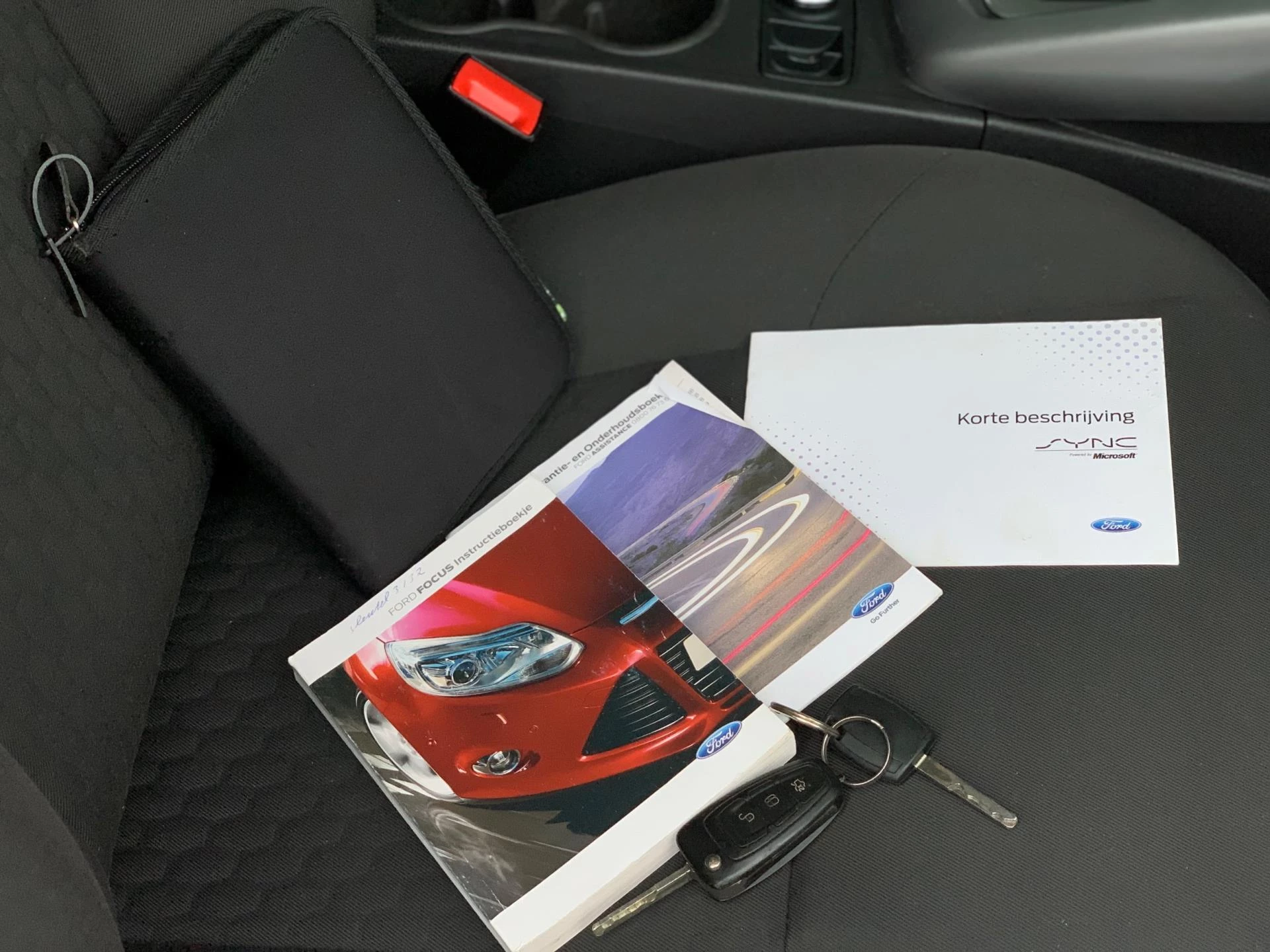 Hoofdafbeelding Ford Focus