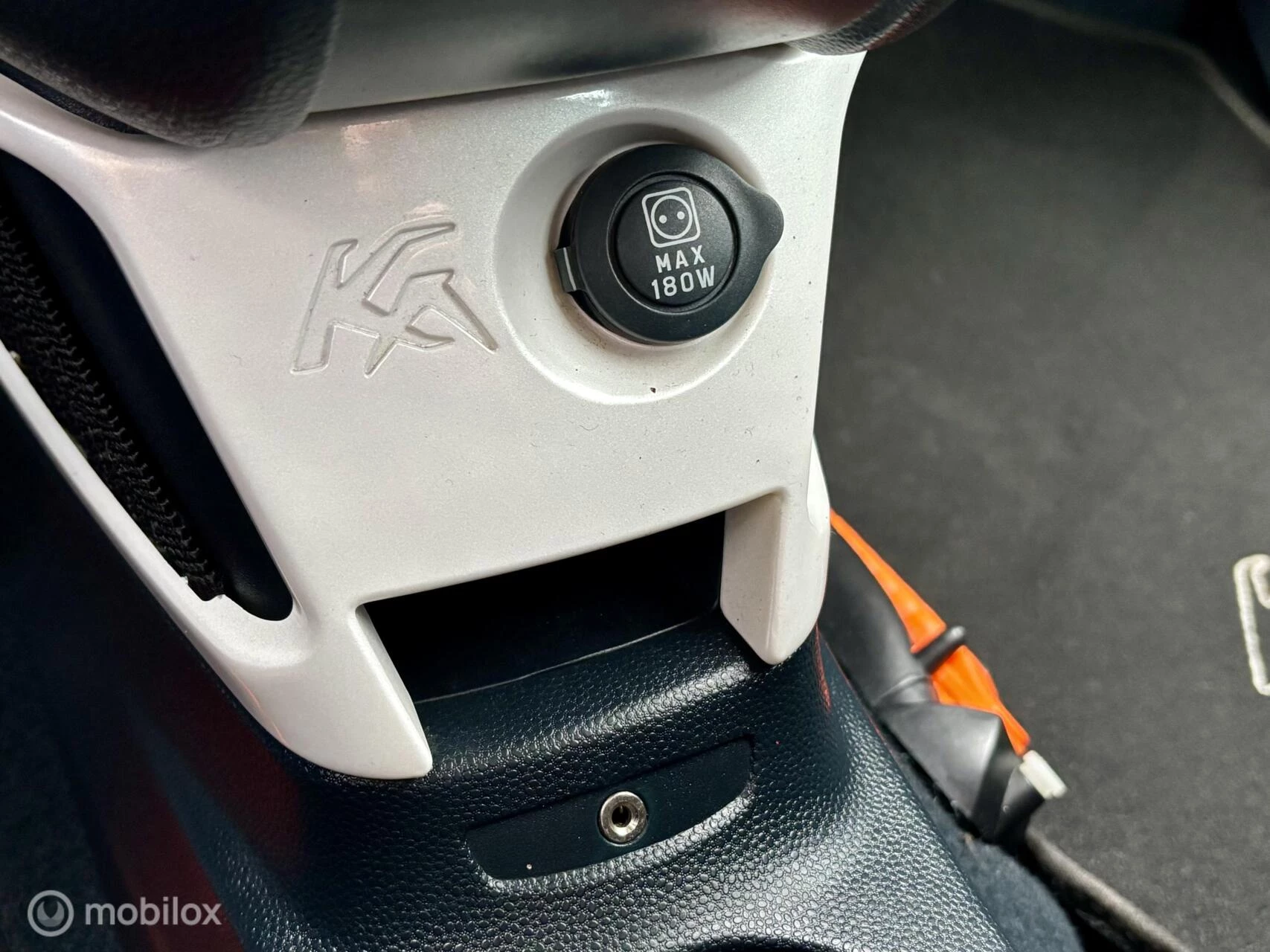 Hoofdafbeelding Ford Ka