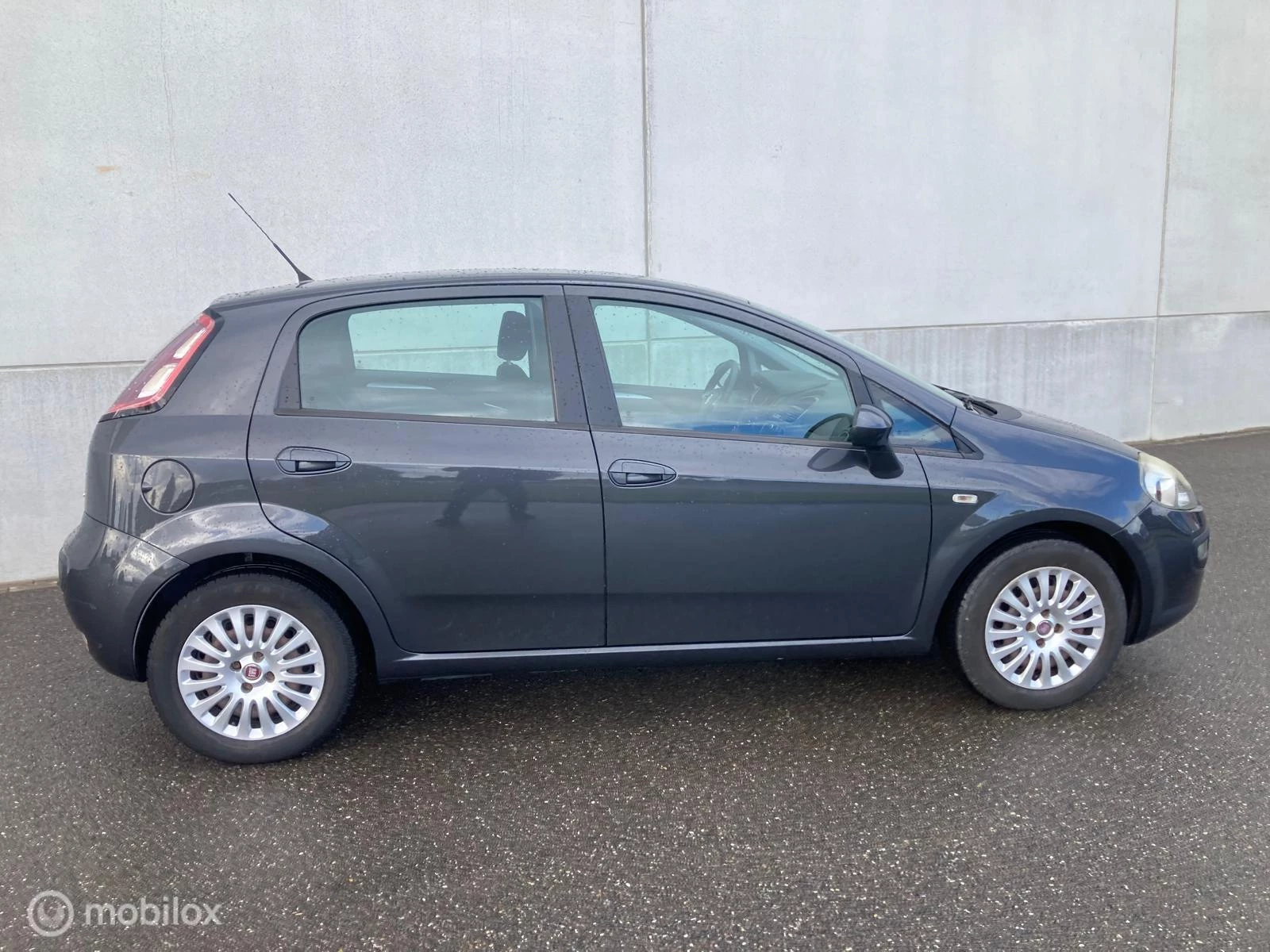Hoofdafbeelding Fiat Punto