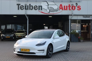 Tesla Model 3 Long Range AWD 75 kWh SOH 87,6%, Cruise control, Climate control, 360'Camera