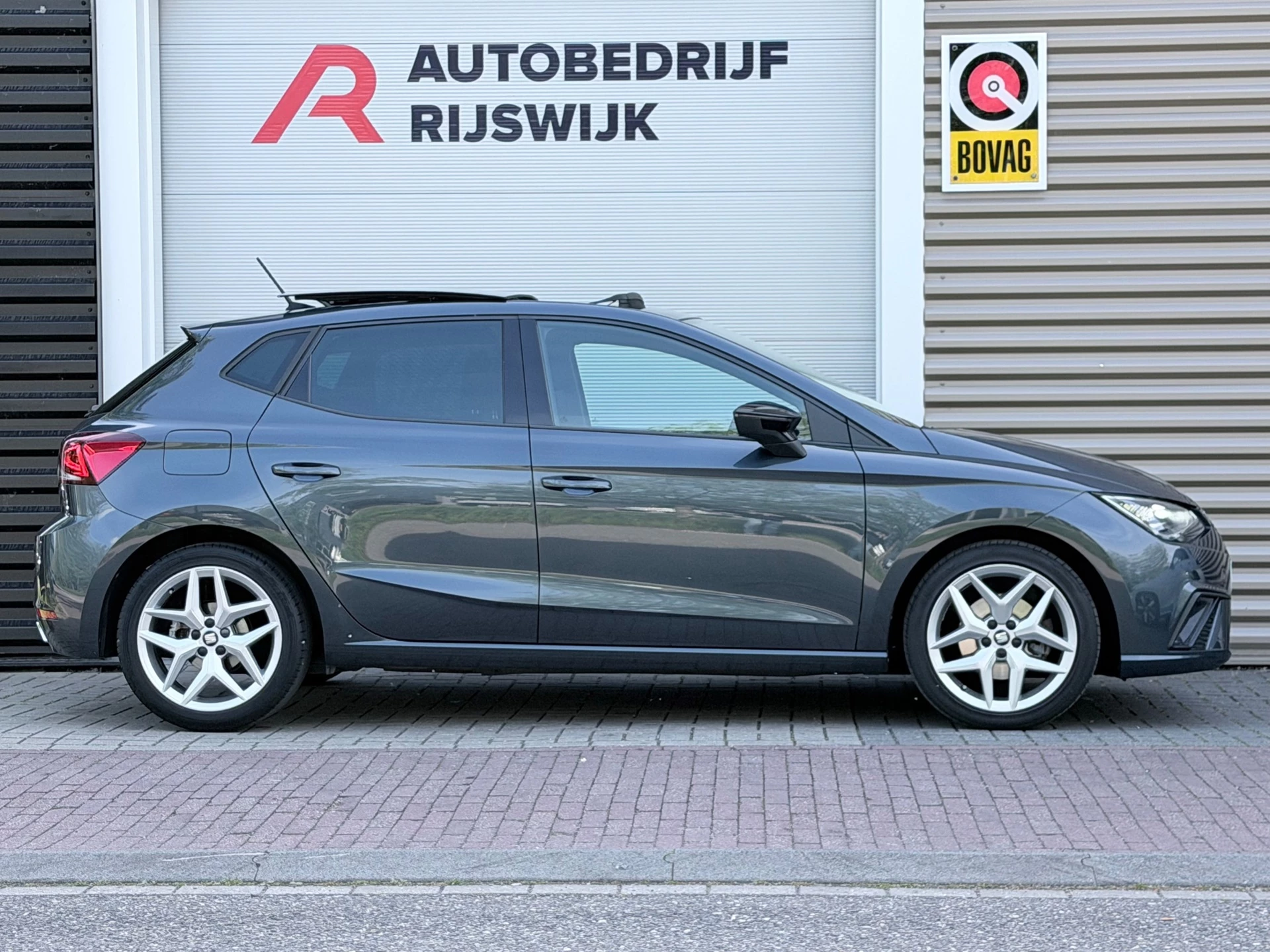 Hoofdafbeelding SEAT Ibiza