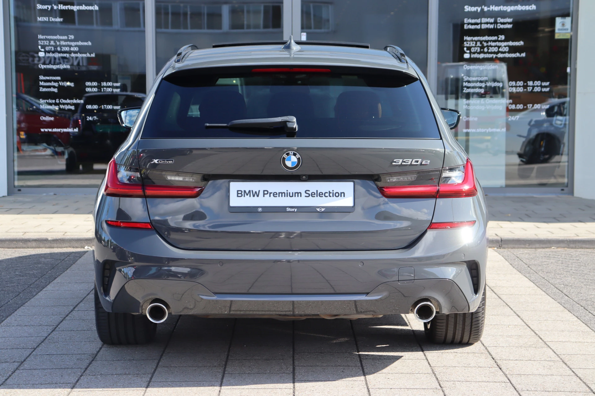 Hoofdafbeelding BMW 3 Serie