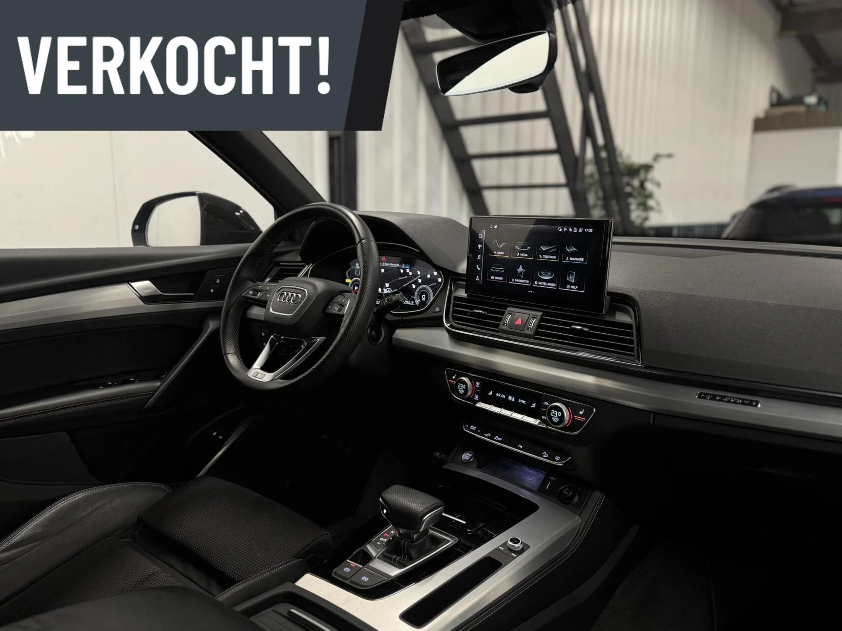 Hoofdafbeelding Audi Q5