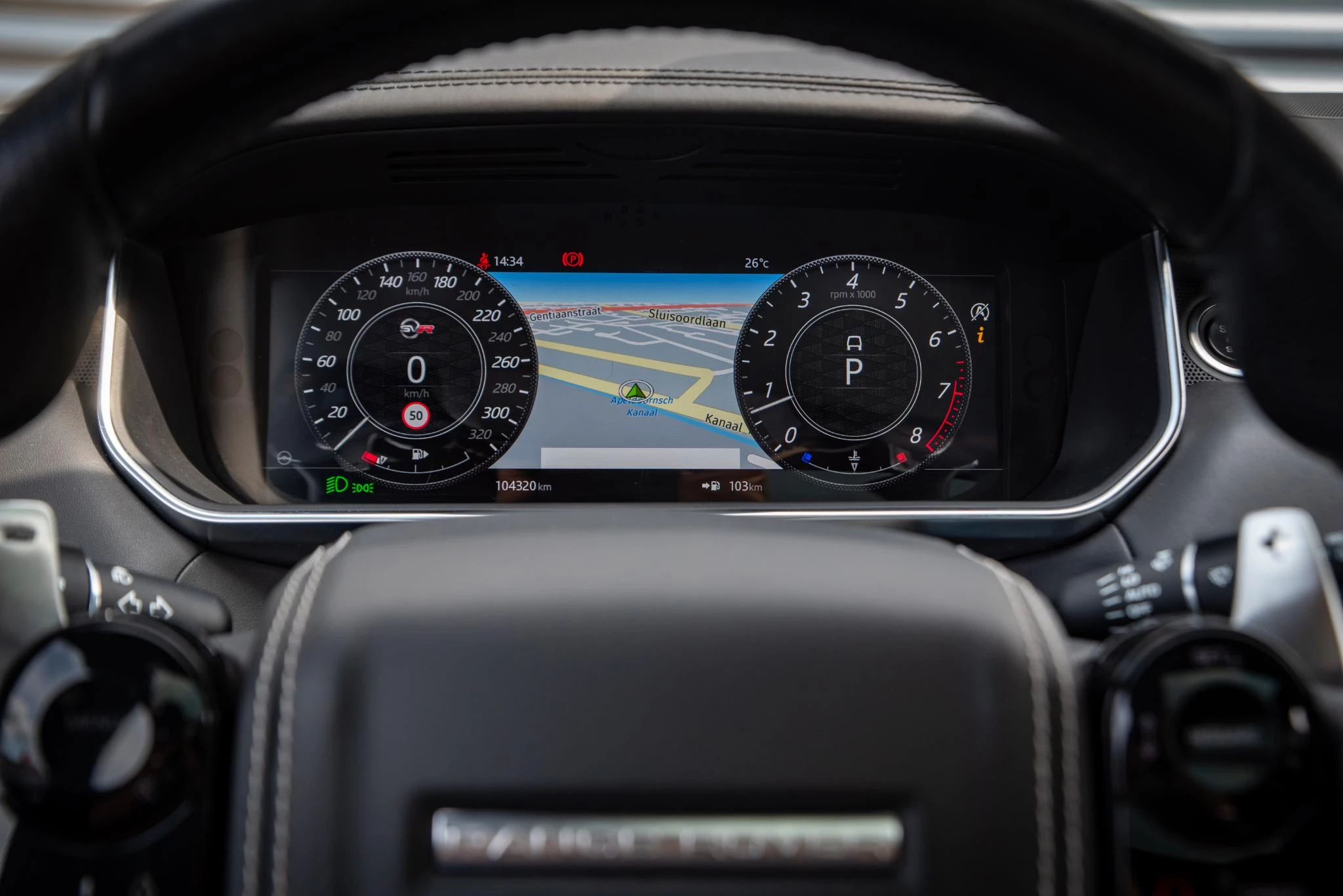 Hoofdafbeelding Land Rover Range Rover Sport