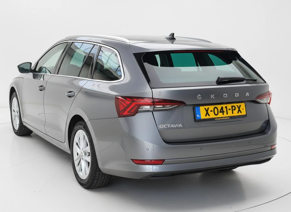 Hoofdafbeelding Škoda Octavia