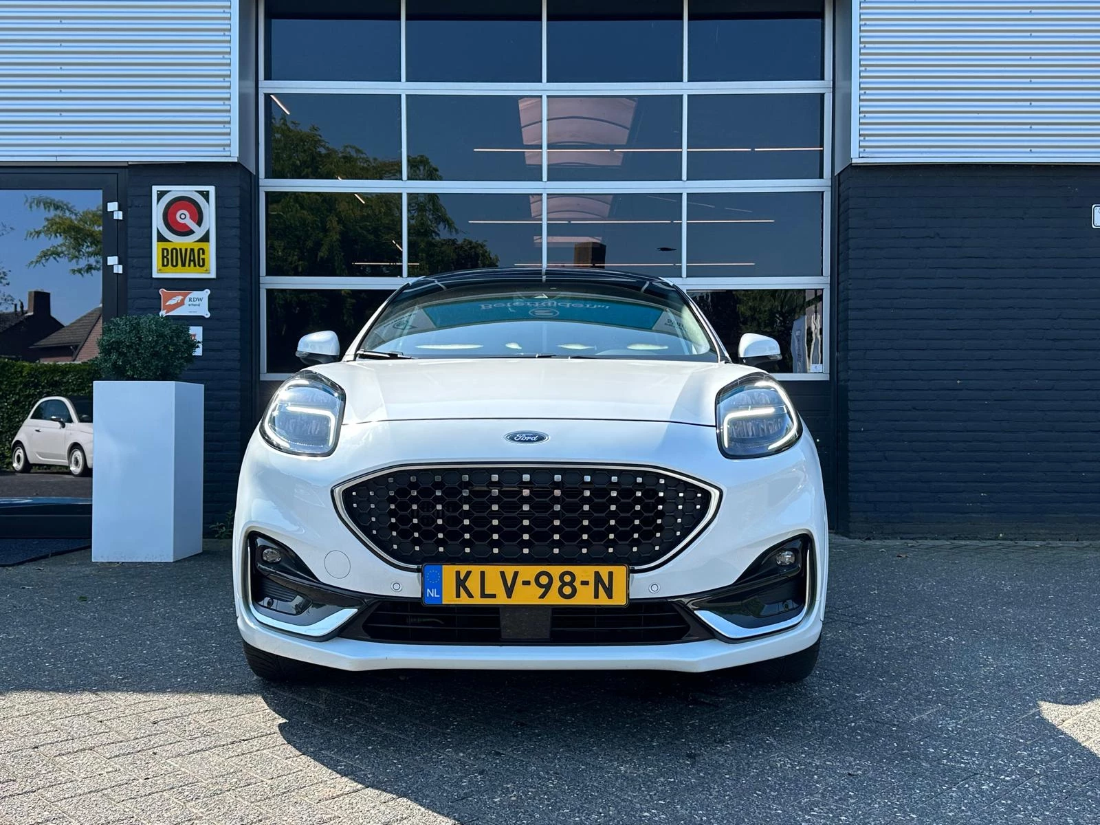 Hoofdafbeelding Ford Puma