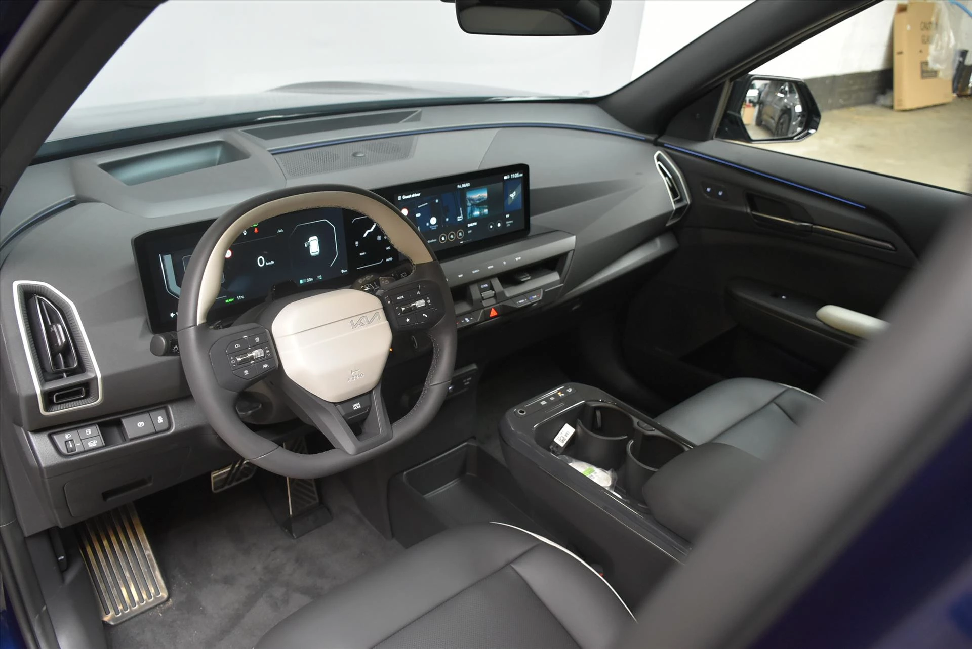 Hoofdafbeelding Kia EV5