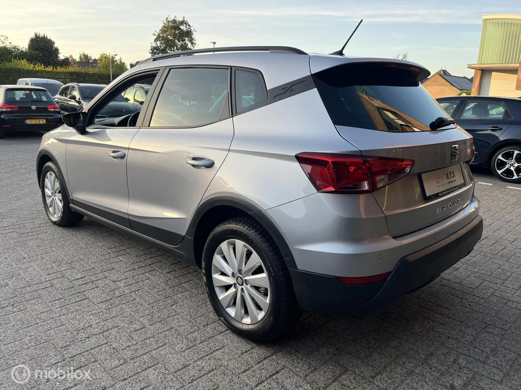Hoofdafbeelding SEAT Arona