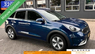 Kia Niro 1.6 GDi Hybrid Edition