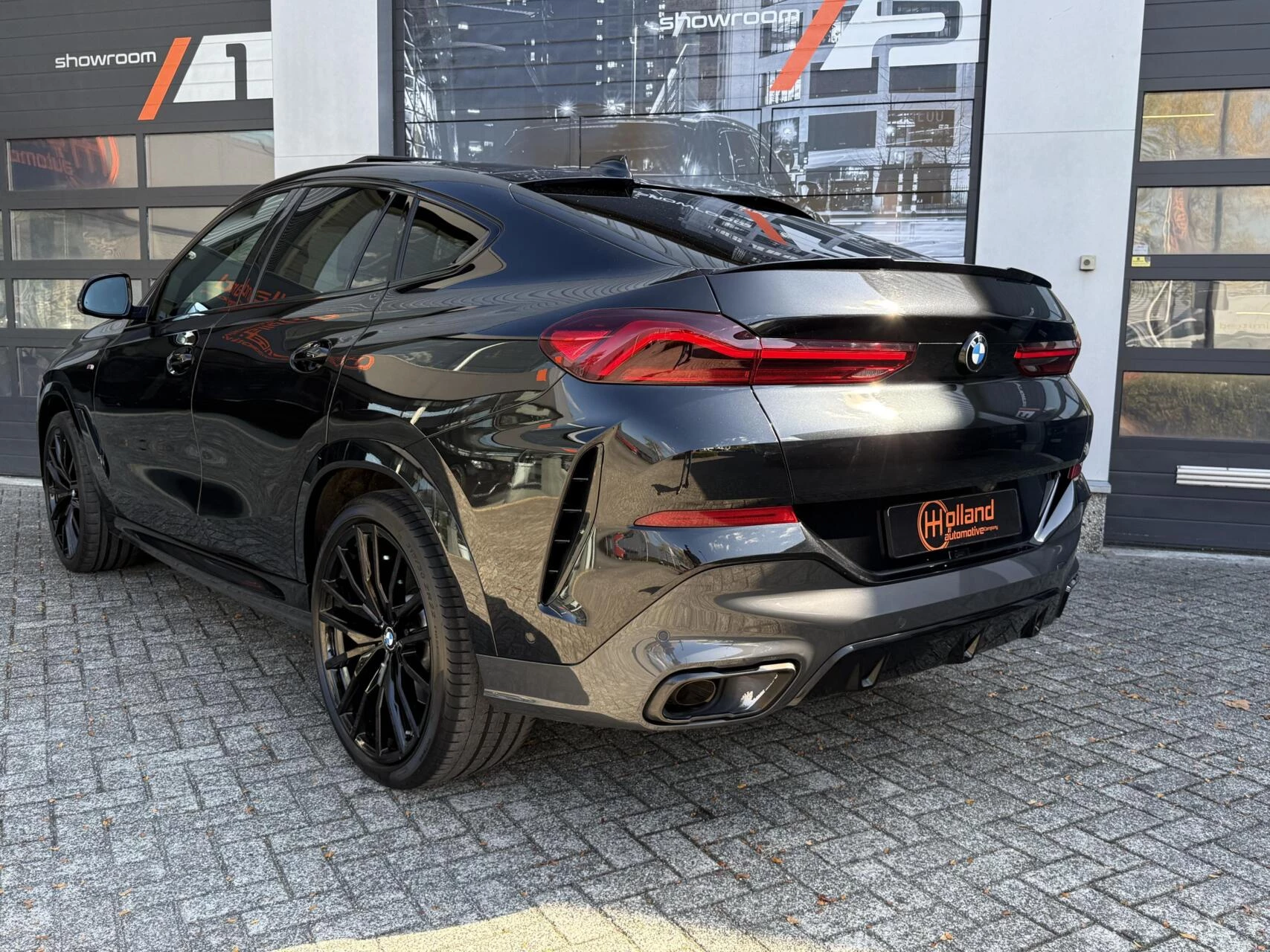 Hoofdafbeelding BMW X6