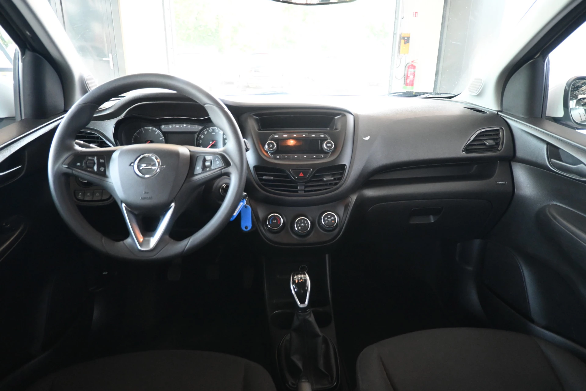 Hoofdafbeelding Opel KARL