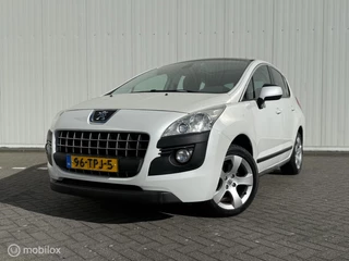 Peugeot 3008 1.6 THP GT Airco Automaat Lage KM Panorama APK