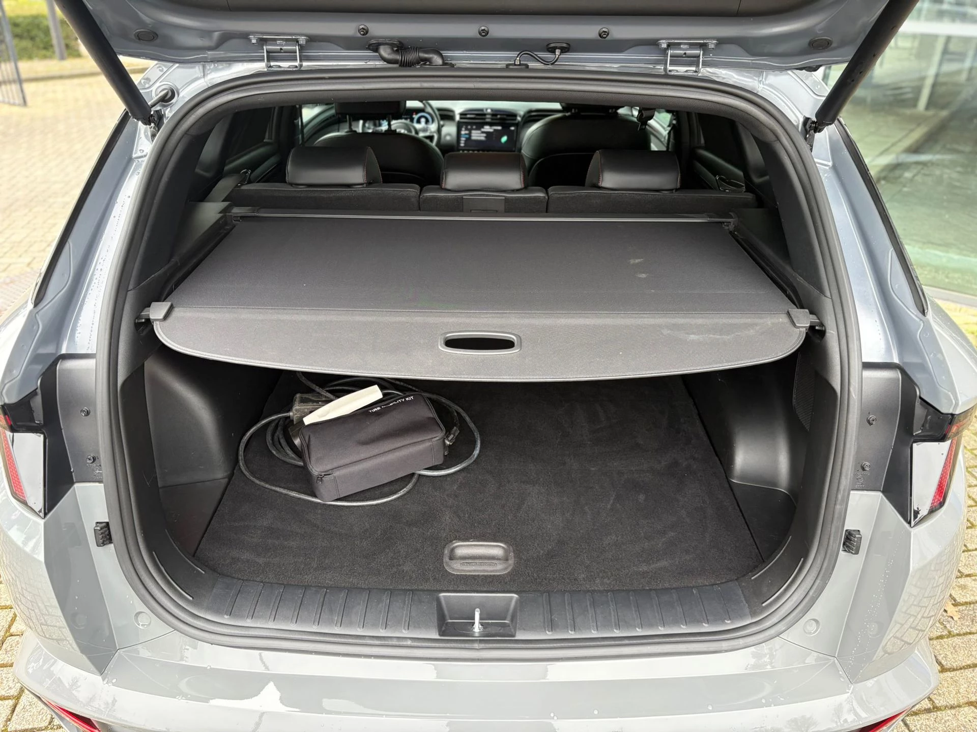 Hoofdafbeelding Hyundai Tucson