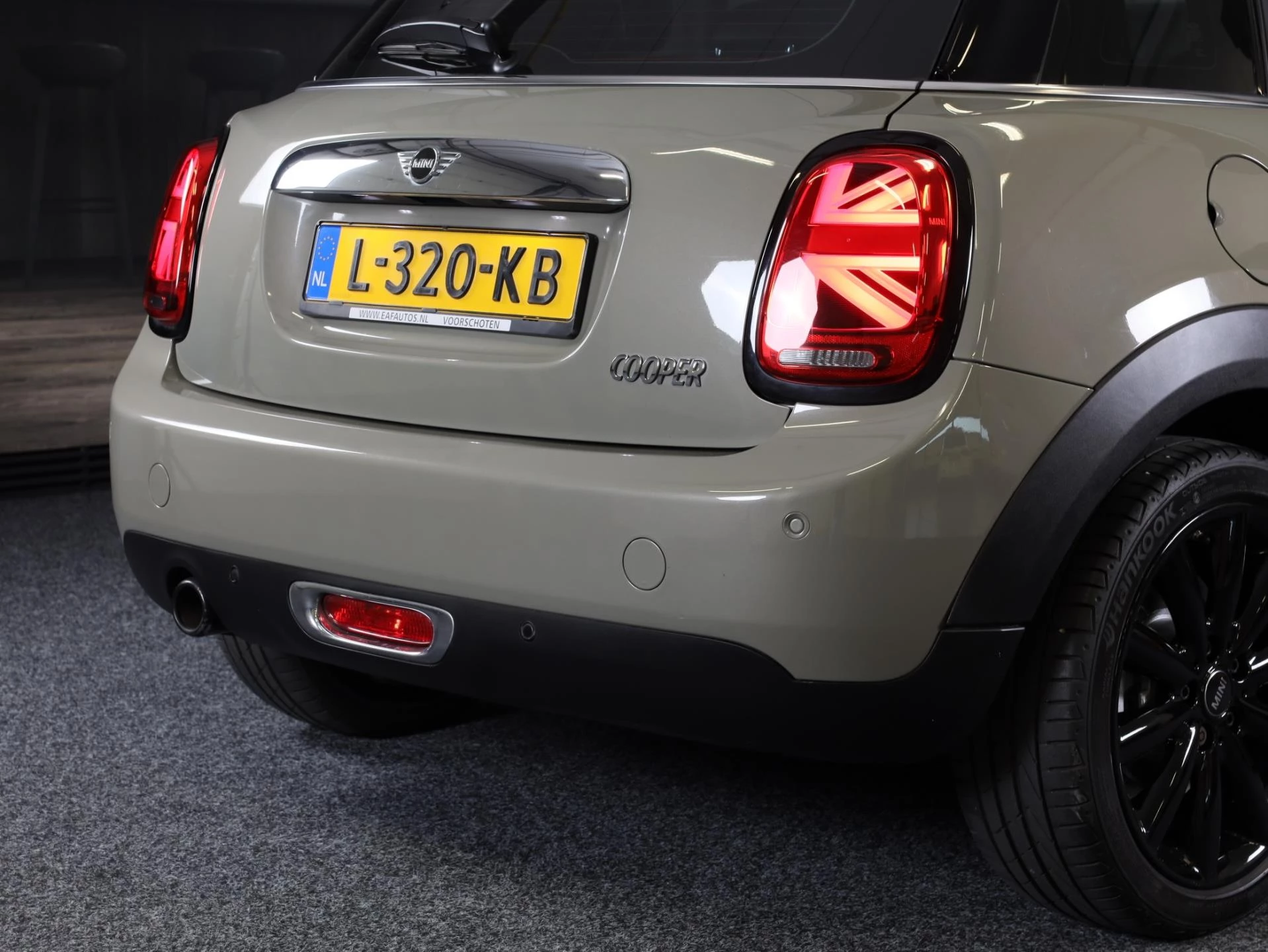 Hoofdafbeelding MINI Cooper
