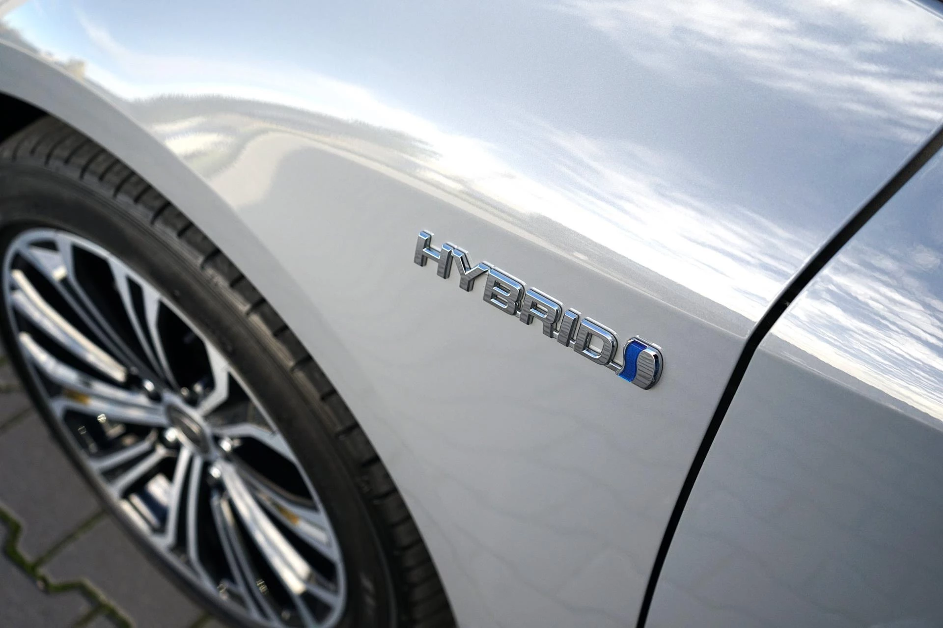 Hoofdafbeelding Toyota Corolla