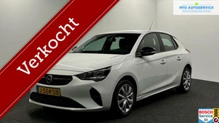 Opel Corsa 1.2 Edition |AppleCarplay|Airco|Cruise|NAP|Navi|