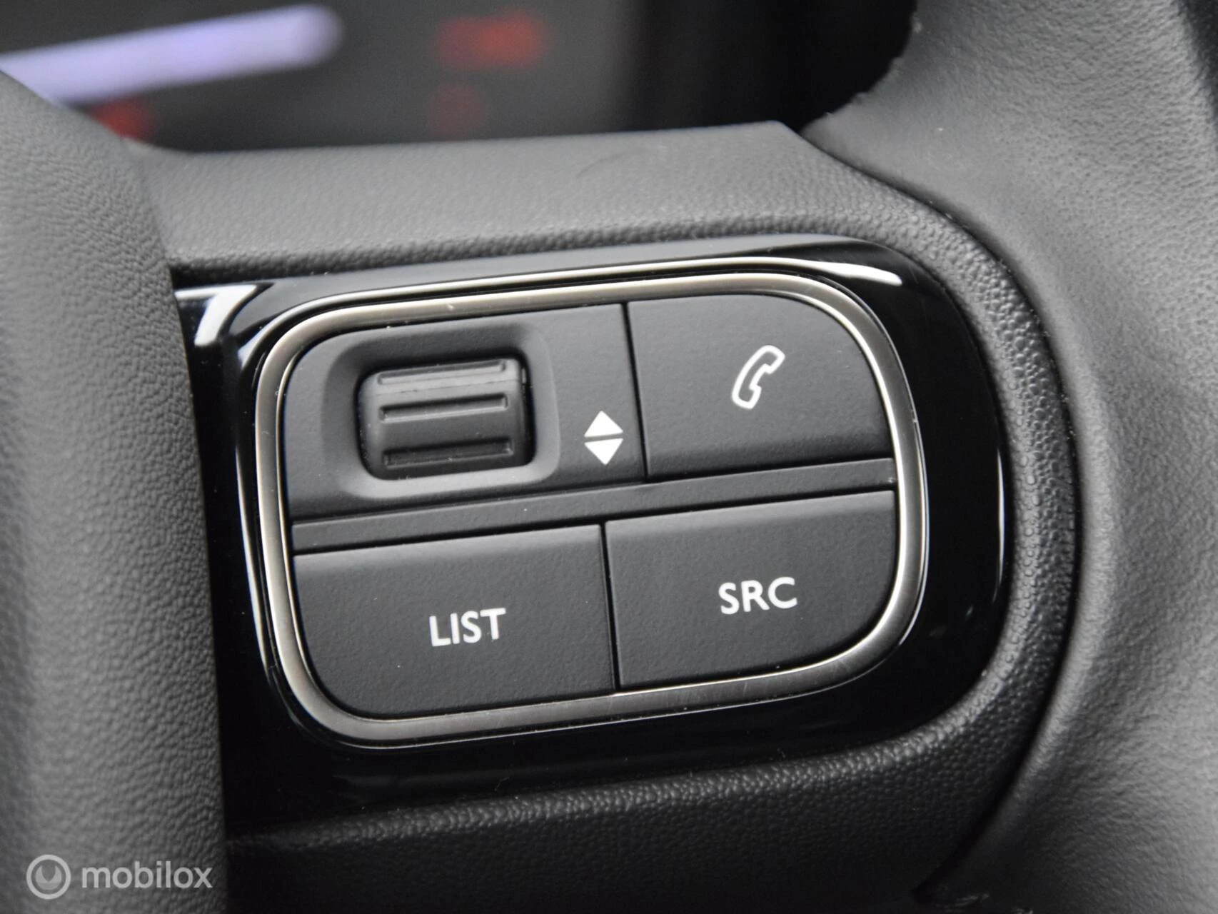 Hoofdafbeelding Citroën C3 Aircross