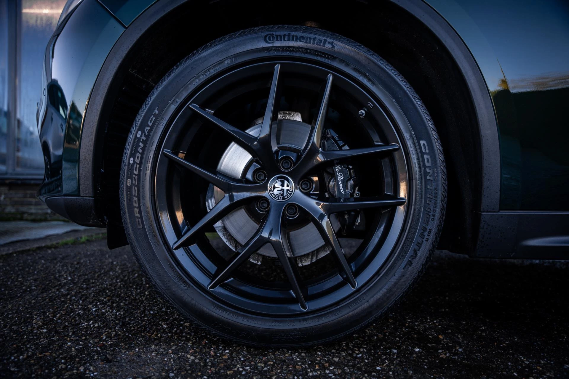 Hoofdafbeelding Alfa Romeo Stelvio