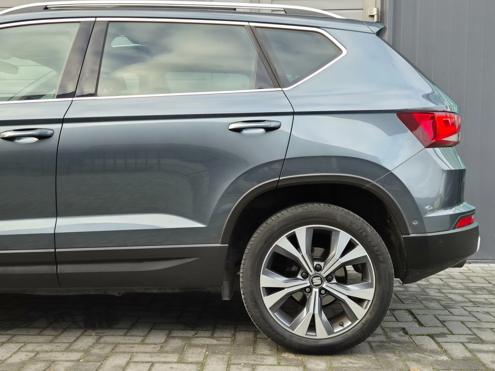 Hoofdafbeelding SEAT Ateca