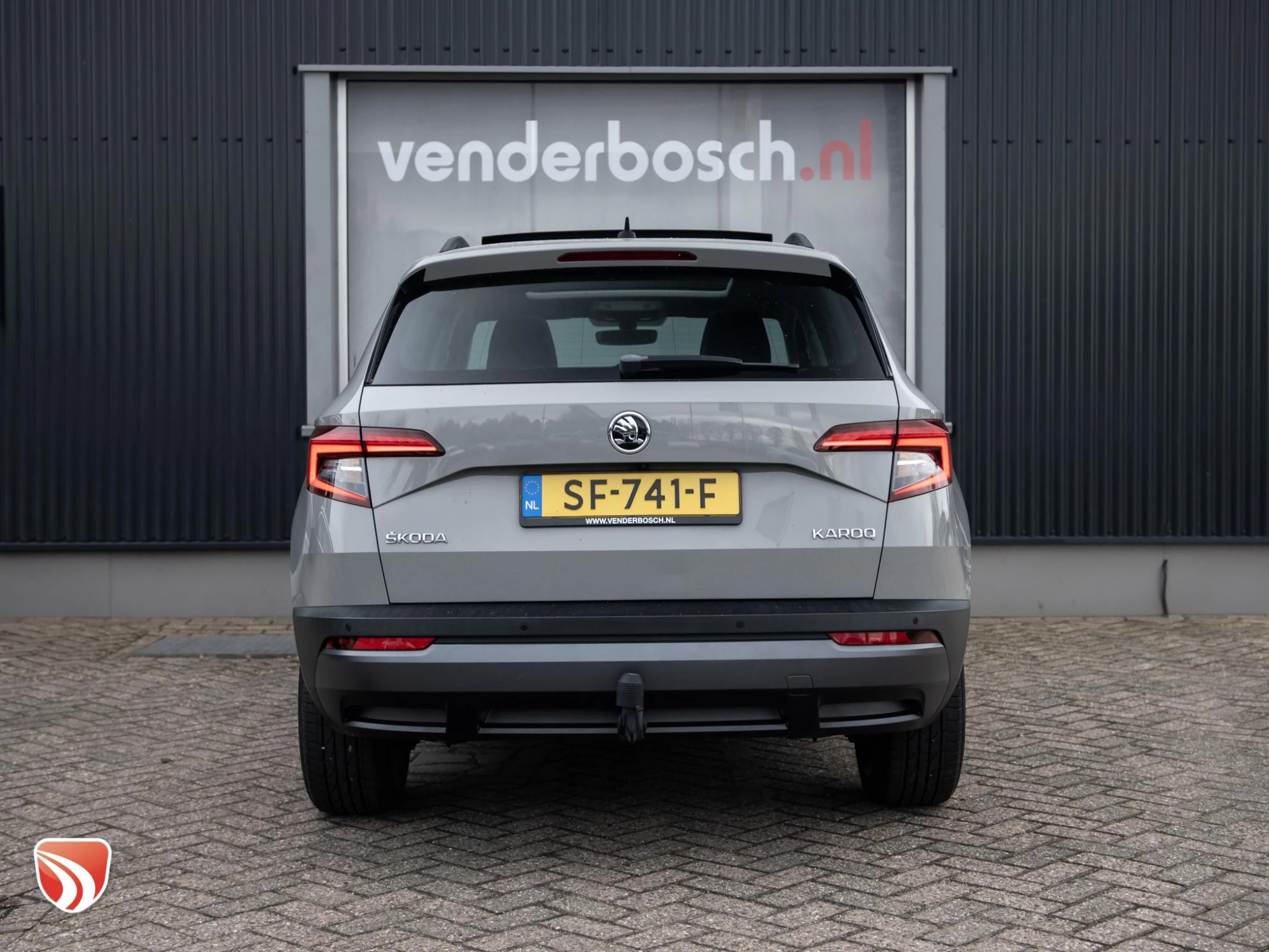 Hoofdafbeelding Škoda Karoq