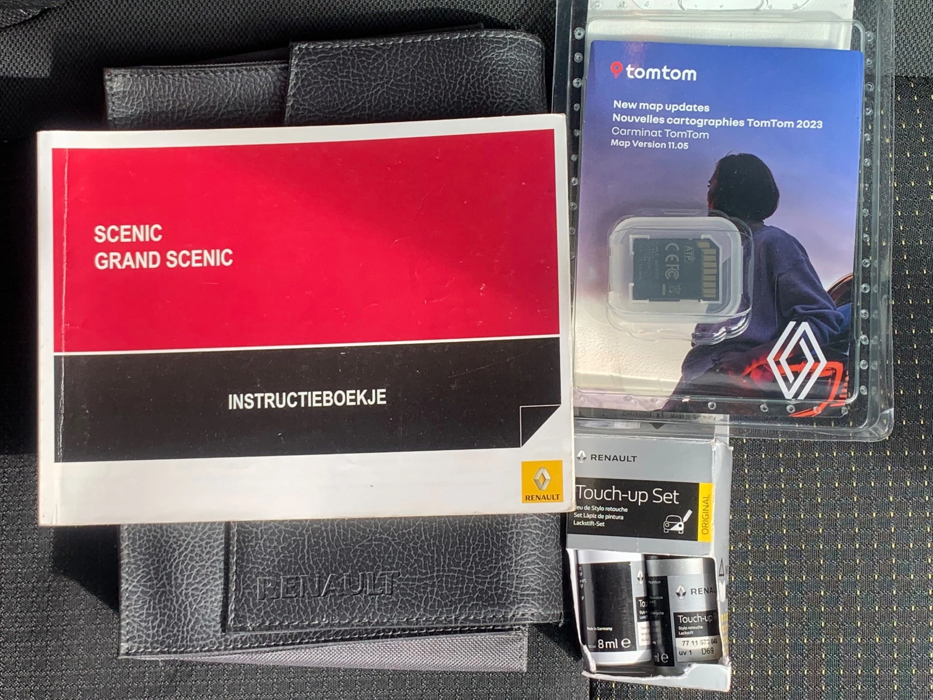 Hoofdafbeelding Renault Scénic