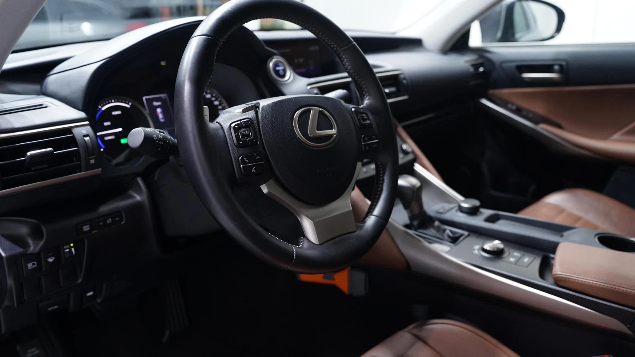 Hoofdafbeelding Lexus IS