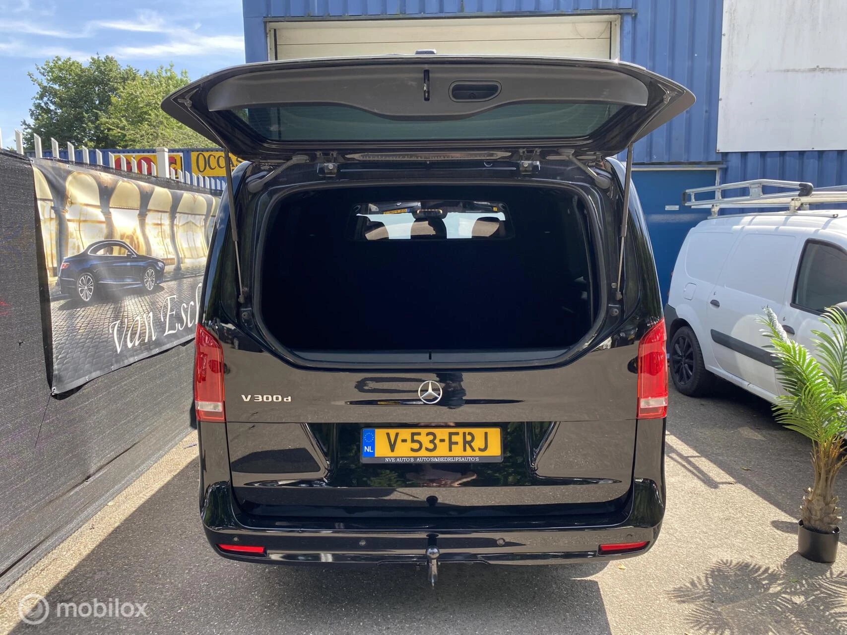 Hoofdafbeelding Mercedes-Benz V-Klasse