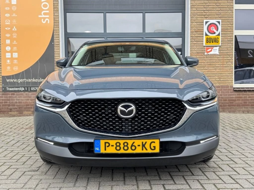 Hoofdafbeelding Mazda CX-30