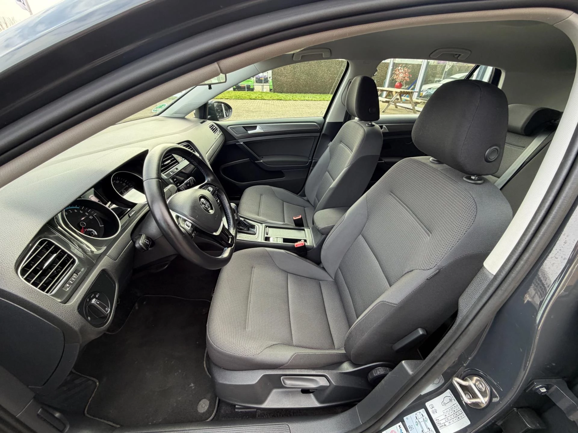 Hoofdafbeelding Volkswagen e-Golf