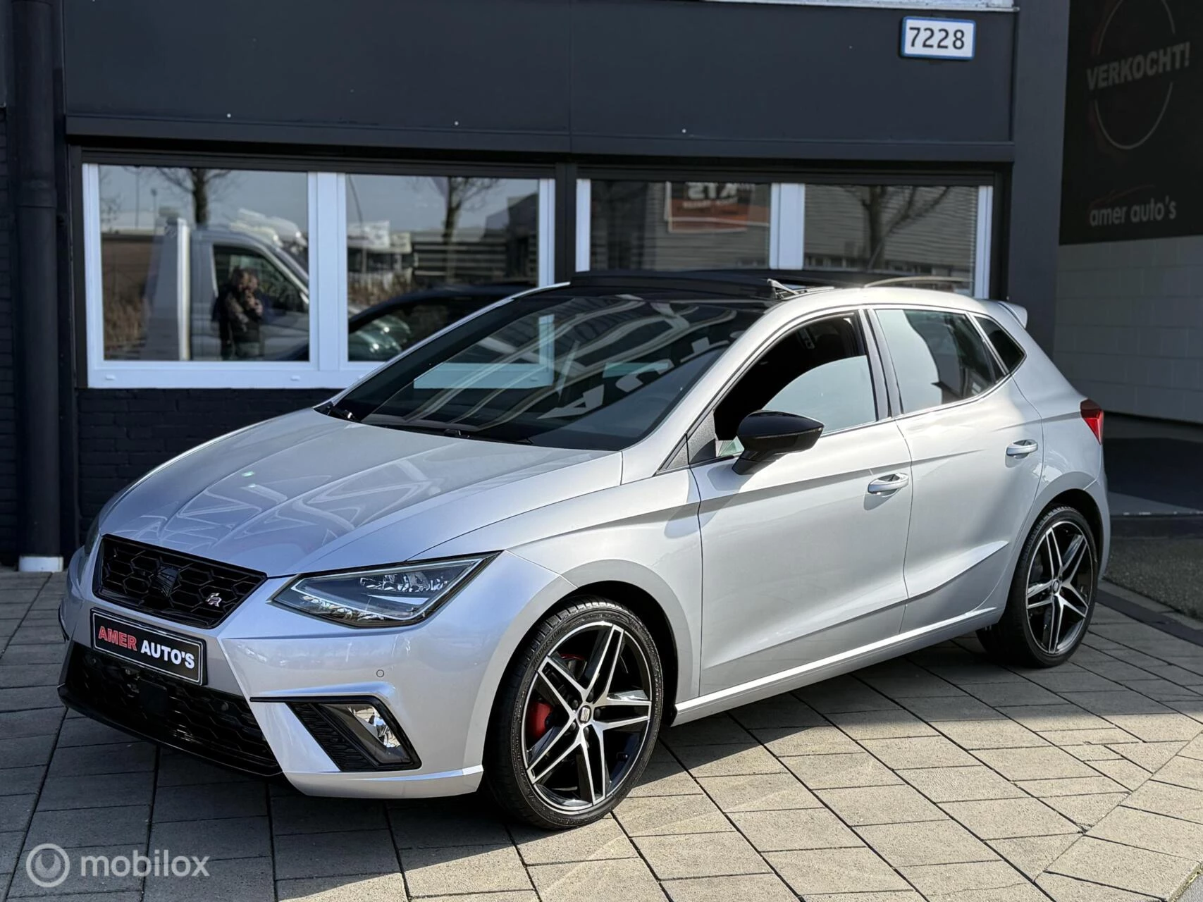 Hoofdafbeelding SEAT Ibiza