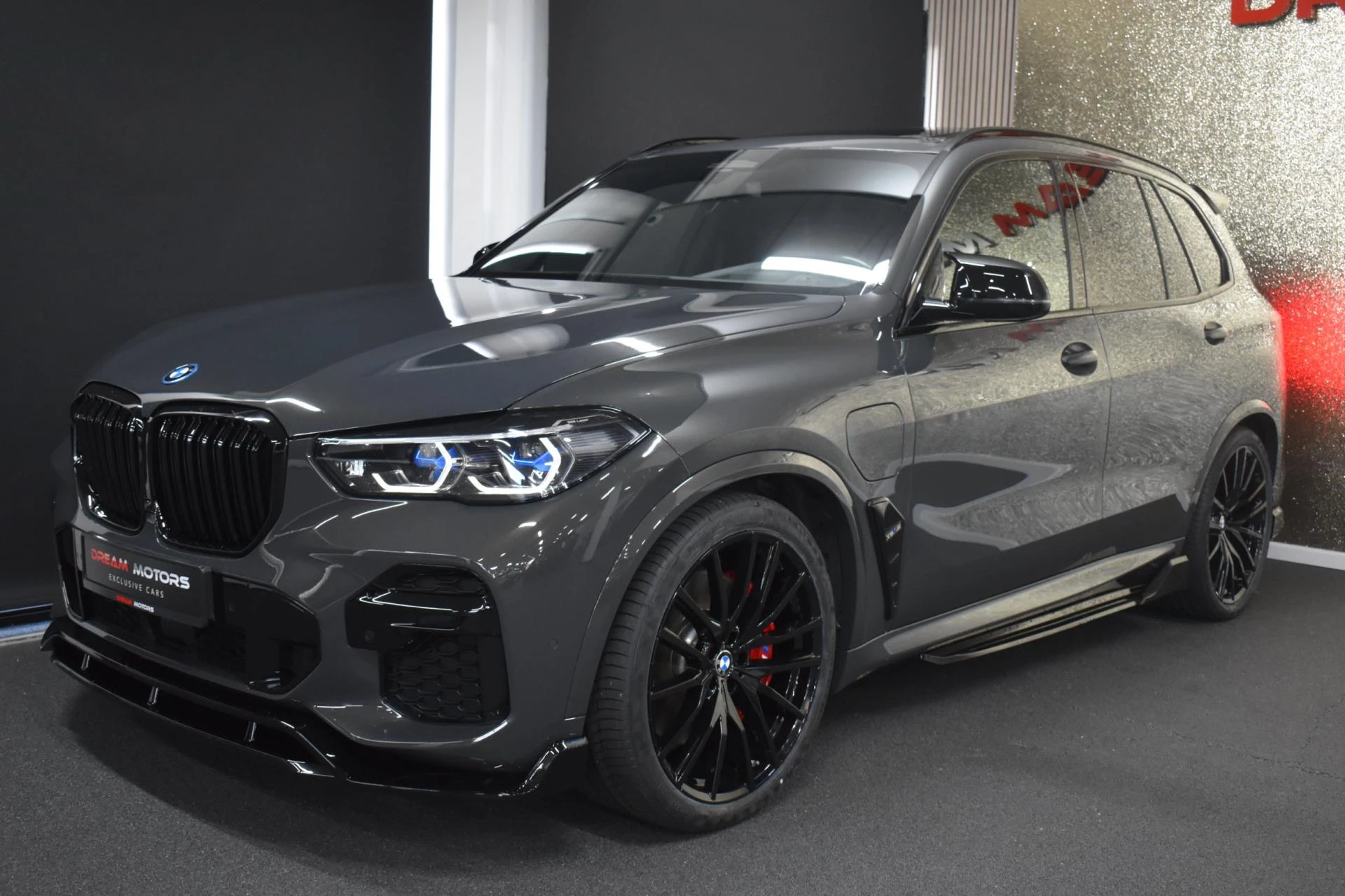 Hoofdafbeelding BMW X5