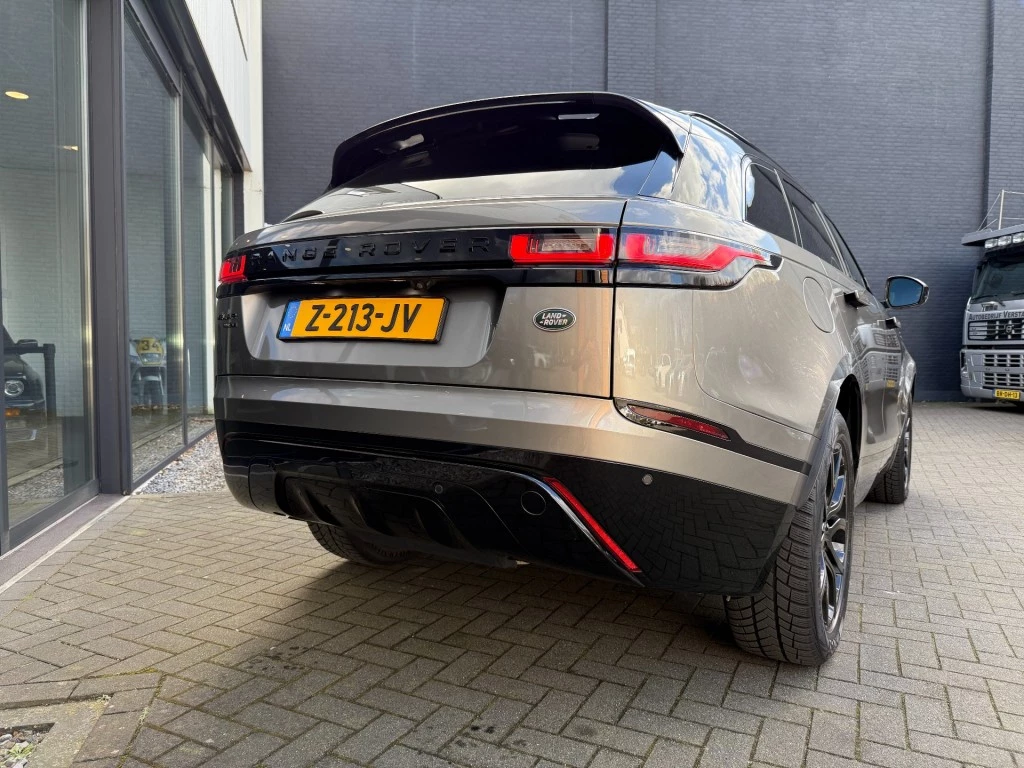 Hoofdafbeelding Land Rover Range Rover Velar