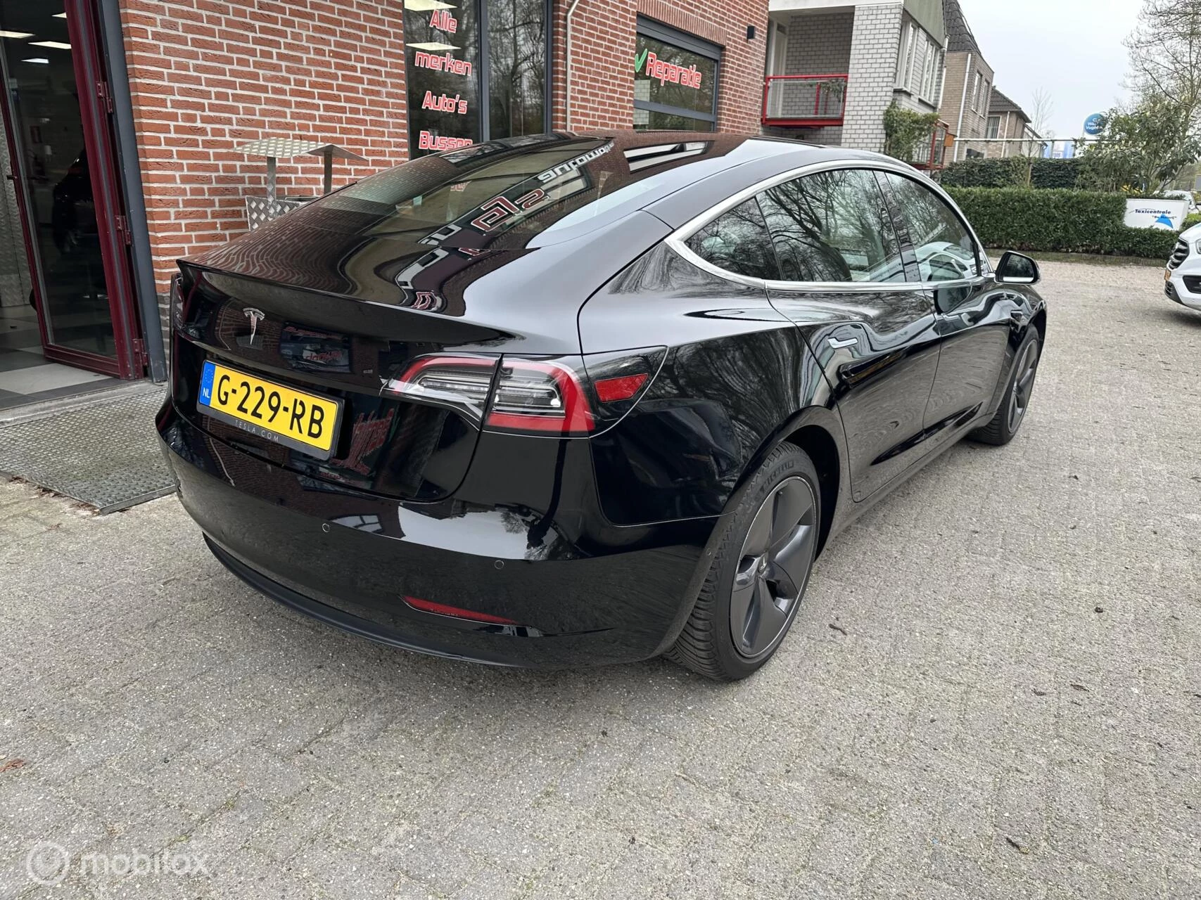 Hoofdafbeelding Tesla Model 3