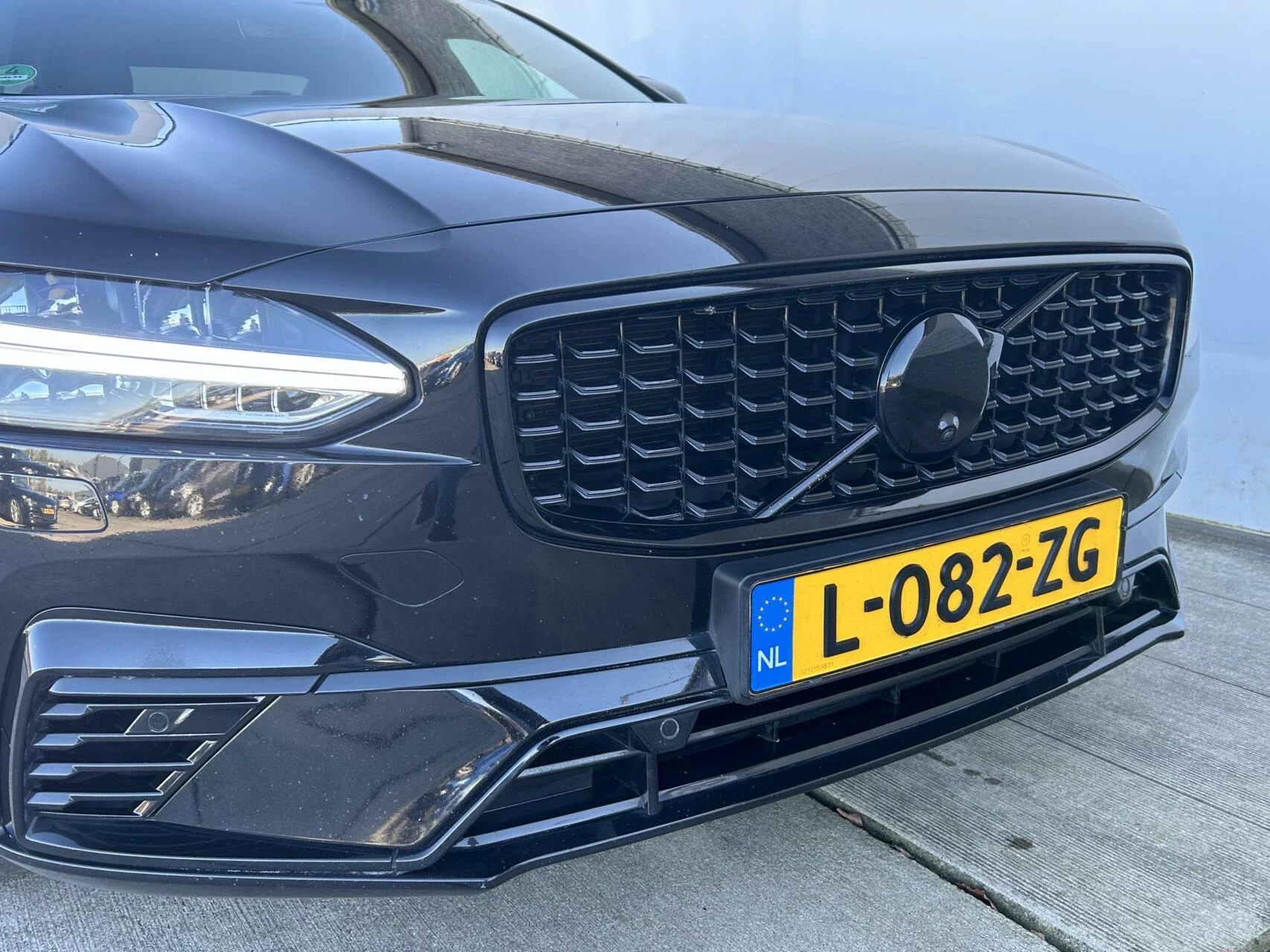 Hoofdafbeelding Volvo S90