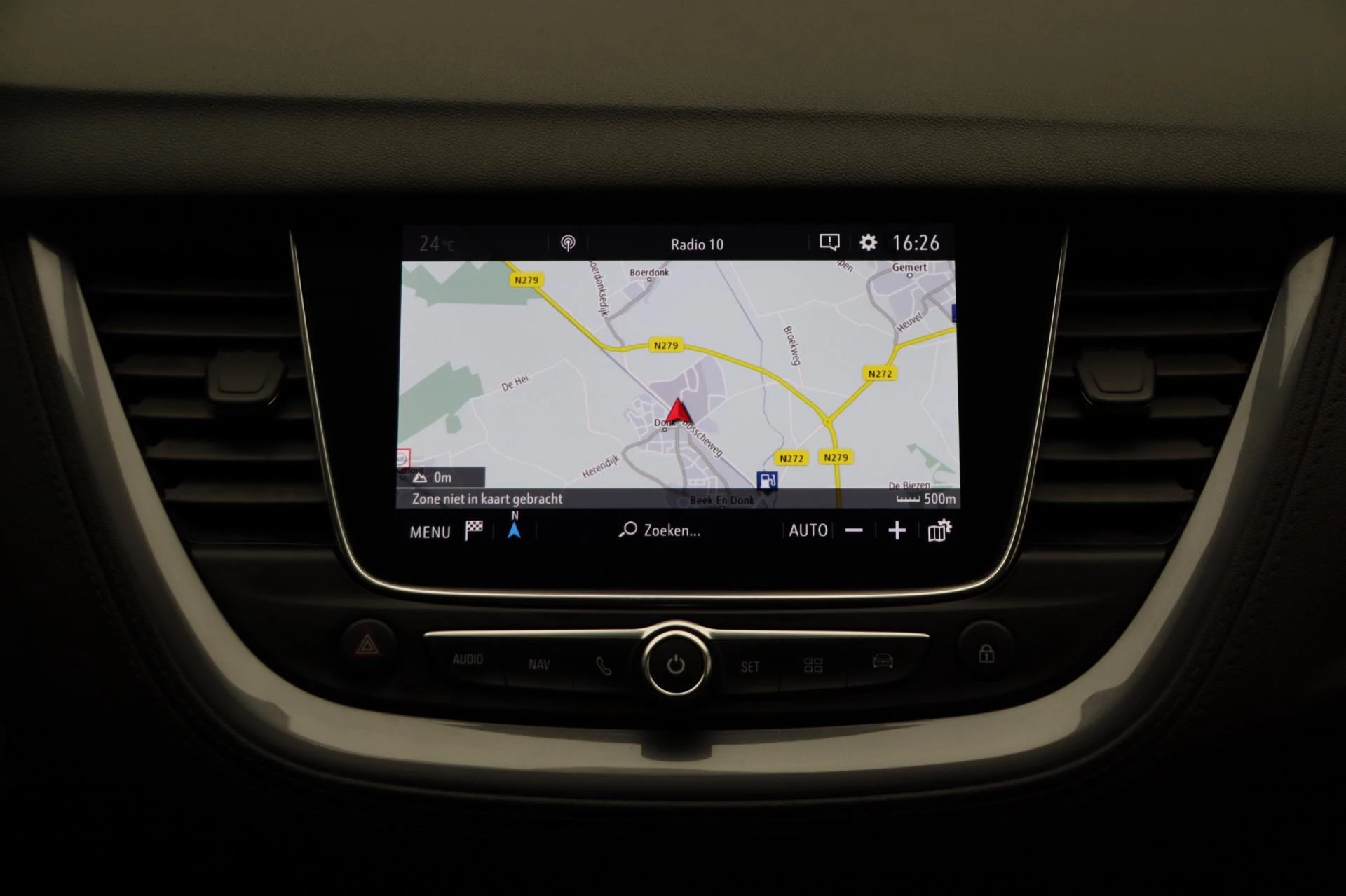 Hoofdafbeelding Opel Grandland X